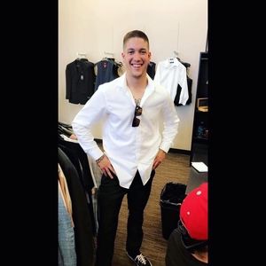 Meet your Posher, Mike